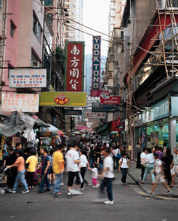 Celebrating the dragon