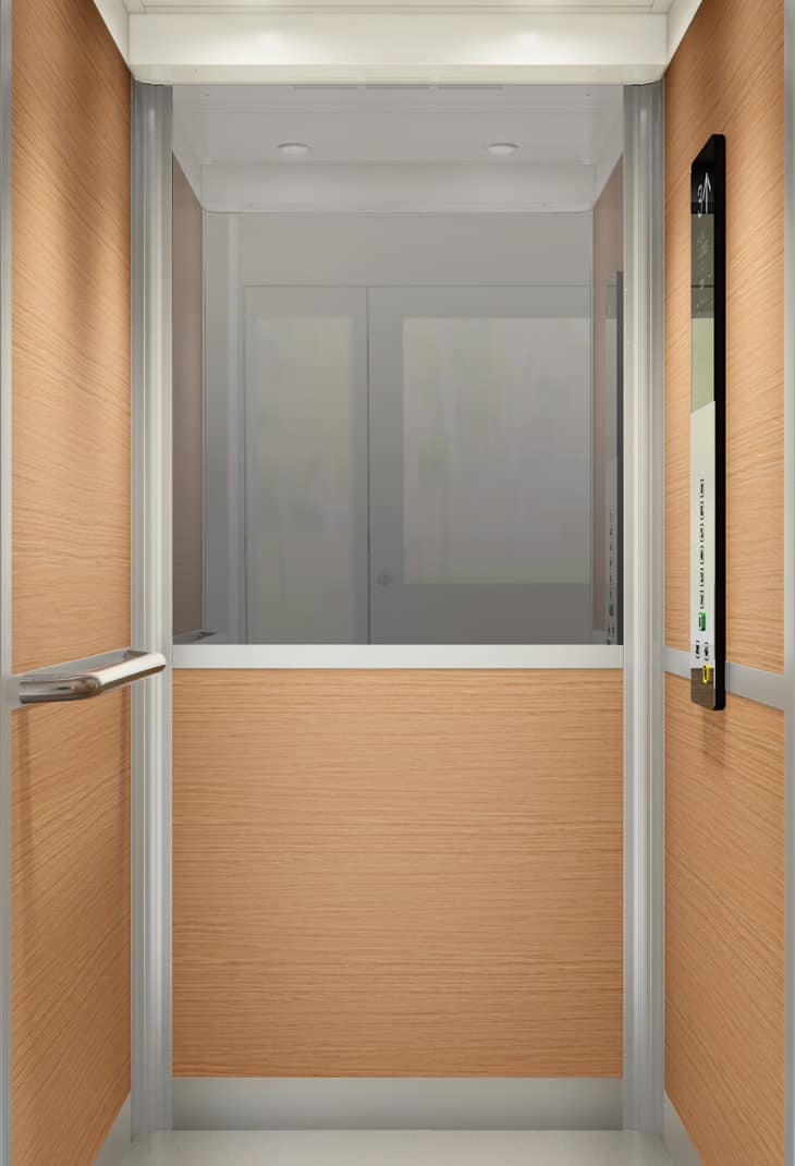 KONE ProSpace - For Buildings Without an Elevator - 通力台灣